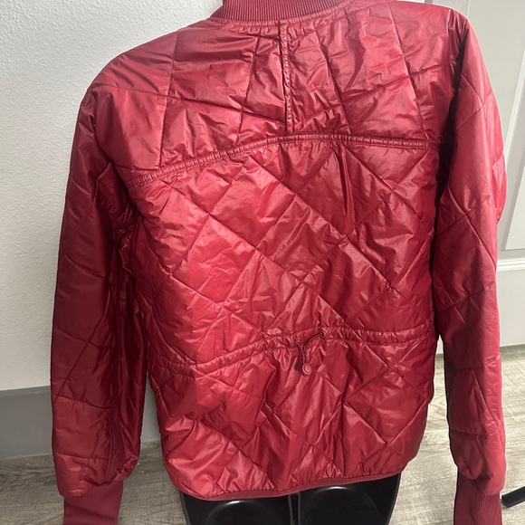 Karlie Kross Adidas Jacket - Red - Picture 5 of 6